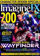 Imagine Fx Magazine Issue OCT 23