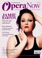 Opera Now Magazine Issue AUG 23