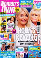 Womans Own Magazine Issue 24/07/2023