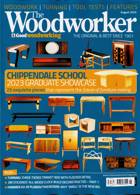 Woodworker Magazine Issue AUG 23