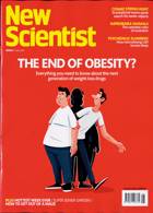 New Scientist Magazine Issue 15/07/2023