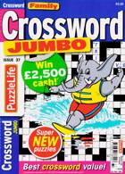 Family Crossword Jumbo Magazine Issue NO 37