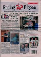 Racing Pigeon Magazine Issue 14/07/2023