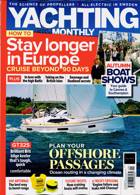 Yachting Monthly Magazine Issue SEP 23