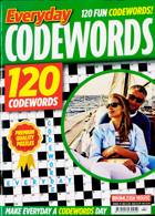 Everyday Codewords Magazine Issue NO 91