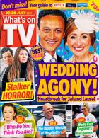 Whats On Tv England Magazine Issue 22/07/2023