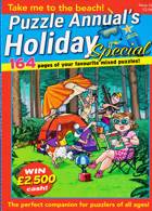 Puzzle Annual Special Magazine Issue NO 79