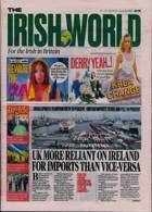 Irish World Magazine Issue 19/07/2023