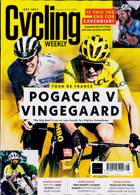 Cycling Weekly Magazine Issue 13/07/2023