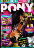 Pony Magazine Issue SEP 23