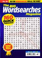 Big Wordsearch Magazine Issue NO 85