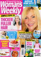 Womans Weekly Magazine Issue 25/07/2023