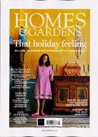 Homes And Gardens Magazine Issue SEP 23