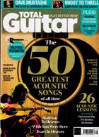 Total Guitar Magazine Issue SUMMER