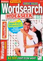 Family Wordsearch Hide Seek Magazine Issue NO 37
