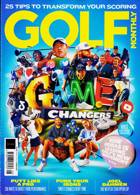 Golf Monthly Magazine Issue AUG 23