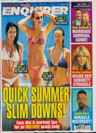 National Enquirer Magazine Issue 31/07/2023