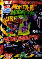 Monster Megapack Magazine Issue NO 24