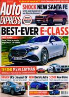 Auto Express Magazine Issue 26/07/2023