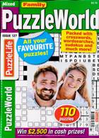 Puzzle World Magazine Issue NO 127