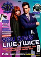 Doctor Who Magazine Issue NO 593