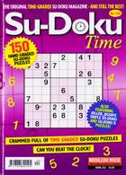 Sudoku Time Magazine Issue NO 224