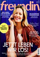 Freundin Magazine Issue 12