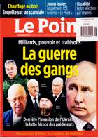 Le Point Magazine Issue NO 2656