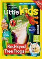 Nat Geo Little Kids Magazine Issue SUMMER