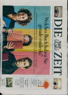 Die Zeit Magazine Issue NO 27