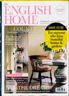 English Home Garden Pack Magazine Issue AUG 23