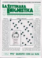 La Settimana Enigmistica Magazine Issue NO 4763