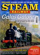 Steam Railway Magazine Issue NO 545
