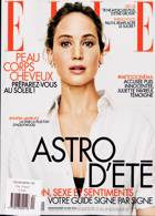 Elle French Weekly Magazine Issue NO 4044