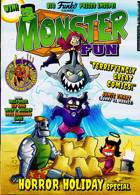2000 Ad Pre Monster Fun Magazine Issue JUL 23