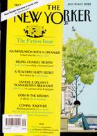 New Yorker Magazine Issue 10/07/2023