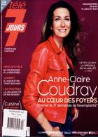 Tele 7 Jours Magazine Issue NO 3293