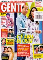 Gente Magazine Issue NO 25