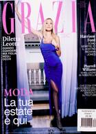 Grazia Italian Wkly Magazine Issue NO 29-30