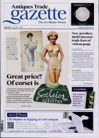 Antique Trades Gazette Magazine Issue 08/07/2023