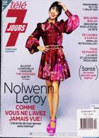 Tele 7 Jours Magazine Issue NO 3292