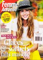 Femme Actuelle Magazine Issue NO 2022
