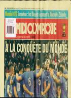 Midi Olympique Magazine Issue NO 5710