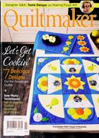 Quiltmaker Magazine Issue JUL-AUG