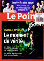 Le Point Magazine Issue NO 2655