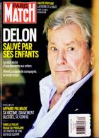 Paris Match Magazine Issue NO 3871
