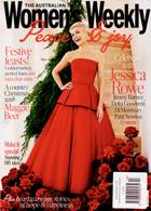 Australian Womens Weekly Magazine Issue XMAS 23