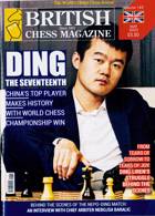 British Chess Magazine Issue May 23