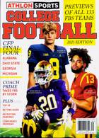 Athlon College Football  Magazine Issue 2023