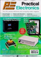 Practical Electronics Magazine Issue AUG 23